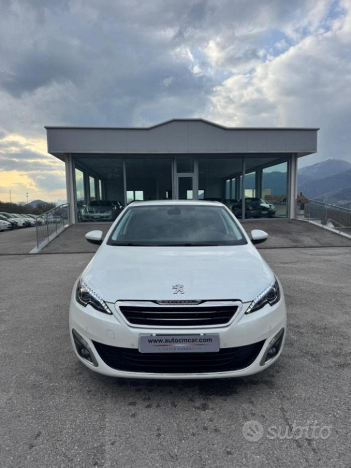 Peugeot 308 2ª serie