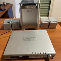 Sony Home Theatre amplificatore digitale 5.1 ch