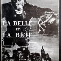 LA BELLE et la BÊTE - BOULLET - TERRAIN VAGUE 1958