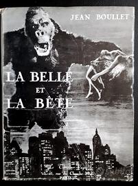 LA BELLE et la BÊTE - BOULLET - TERRAIN VAGUE 1958