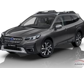 SUBARU OUTBACK 2.5i Lineartronic Premium