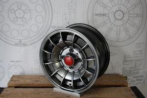 CERCHI LEGA 6X13 GRIFO 6 4X98 ET13 SUPERLOOK