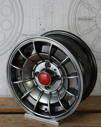 CERCHI LEGA 6X13 GRIFO 6 4X98 ET13 SUPERLOOK