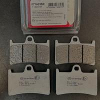 2 x Coppie pastiglie Brembo Racing 07YA23SR Yamaha
