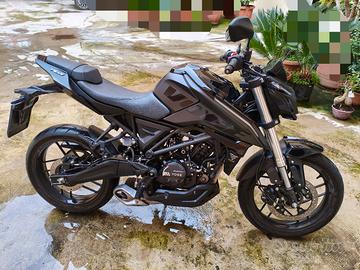 Voge Brivido 125 anno 2025