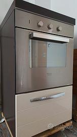 Forno da incasso HOTPOINT ARISTON FZ 61.1 IX/HA