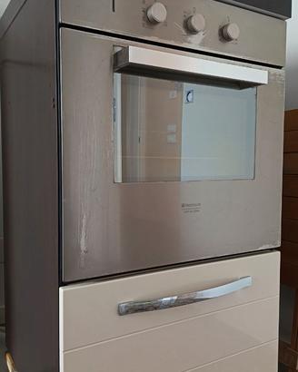 Forno da incasso HOTPOINT ARISTON FZ 61.1 IX/HA