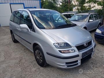 Fiat Ulysse - 2005 - 2.0 B - motore rhw