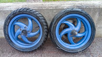 ruote runner sp da 12