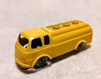 INGAP camioncino ocra