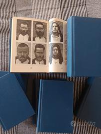 Collezione completa libri Sardegna 20 pezzi 