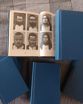 Collezione completa libri Sardegna 20 pezzi 