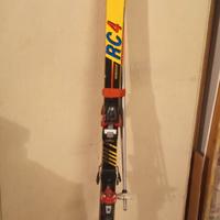 sci Fischer rc4 + casco