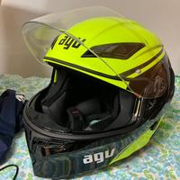 Casco moto AGV compact ST multi pack E2205