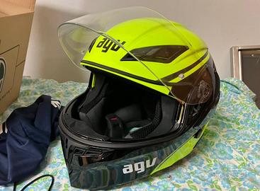 Casco moto AGV compact ST multi pack E2205