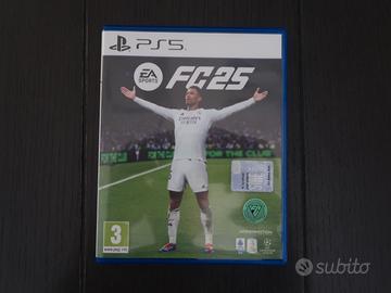EA Sports FC 25 PS5 Usato