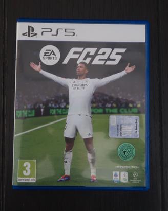 EA Sports FC 25 PS5 Usato