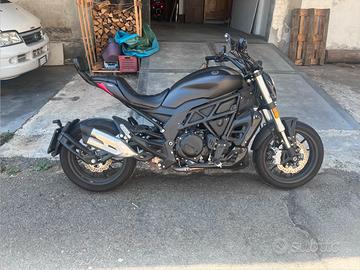 Benelli 502c