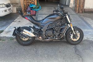 Benelli 502c