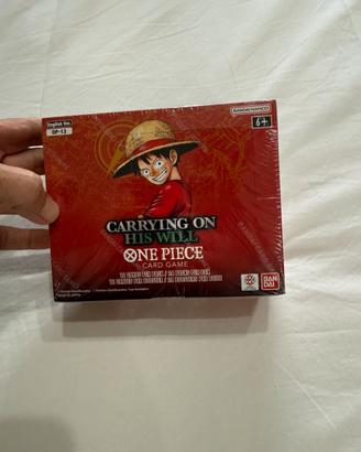 One Piece OP 13 lingua inglese