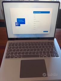 Laptop Microsoft surface 13''