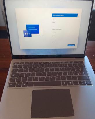 Laptop Microsoft surface 13''