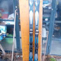 Sci e scarponi 80 euro