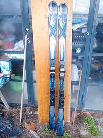 Sci e scarponi 80 euro