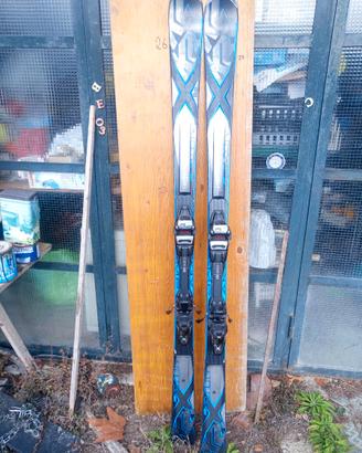 Sci e scarponi 80 euro