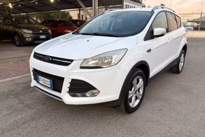 Ford Kuga 2.0 TDCI 120 CV Titanium 2016