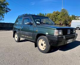 Fiat Panda SISLEY 4x4