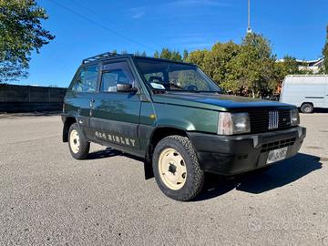 Fiat Panda SISLEY 4x4