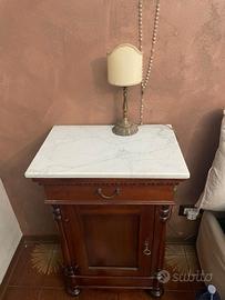 Trittico camera da letto