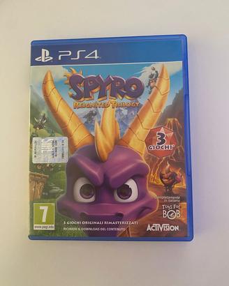 Spyro Reignited Trilogy 