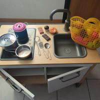 cucina giocattolo 