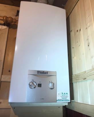 Scaldabagno a gas Vaillant