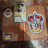 Valigetta Harry Potter  gioco carte