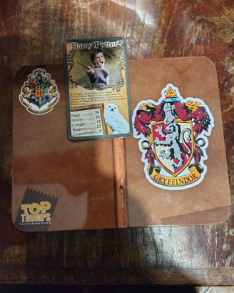 Valigetta Harry Potter  gioco carte