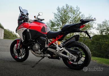 Ducati Multistrada V4 S  2022 - 20.738 km