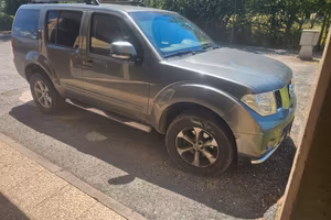NISSAN PATHFINDER 2008