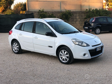 Renault clio 1.5 dci 20h anniversario