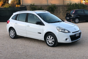 Renault clio 1.5 dci 20h anniversario
