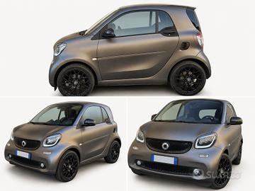 SMART FORTWO TURBO 90 CV - PANORAMA