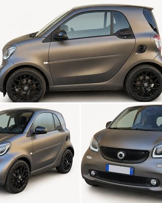 SMART FORTWO TURBO 90 CV - PANORAMA