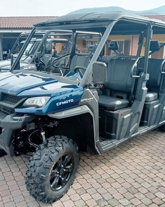 CFMOTO UFORCE 1000 XL 6 POSTI