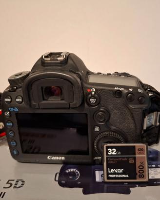 Canon Eos5D mark III