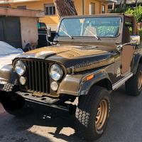 jeep cj 