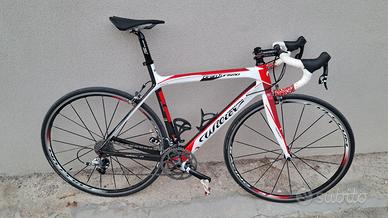 Bici da corsa Wilier Triestina GranTurismo 