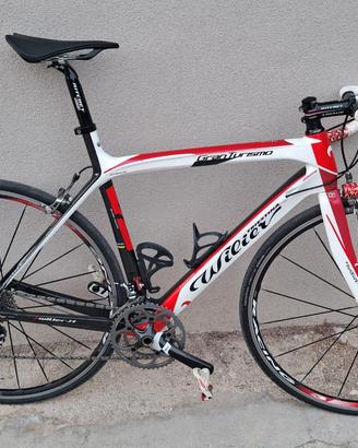 Bici da corsa Wilier Triestina GranTurismo 