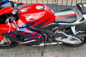 Honda cbr 600 rr fireblade colori hrc